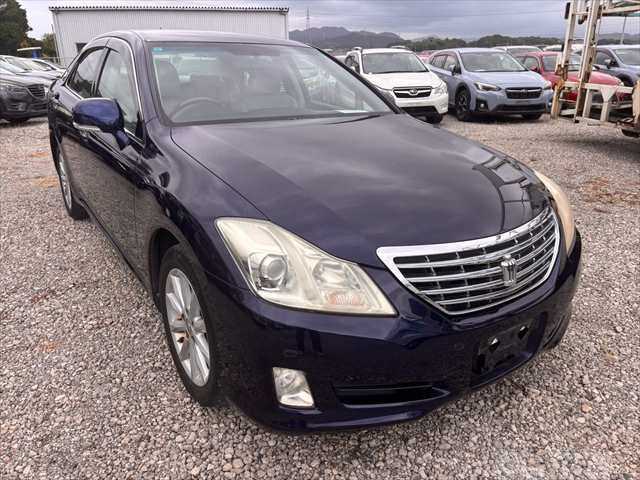 2009 Toyota Crown