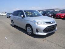 2019 Toyota Corolla Fielder