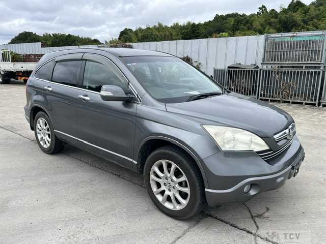 2009 Honda CR-V