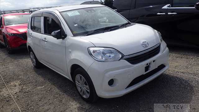 2021 Toyota Passo