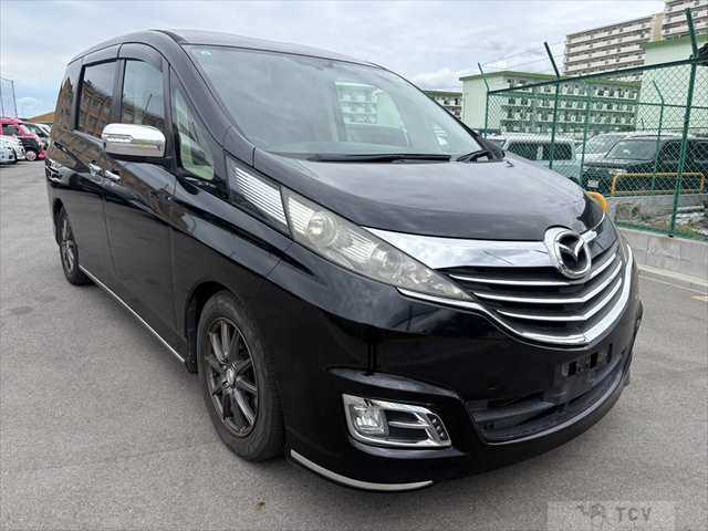 2013 Mazda Biante