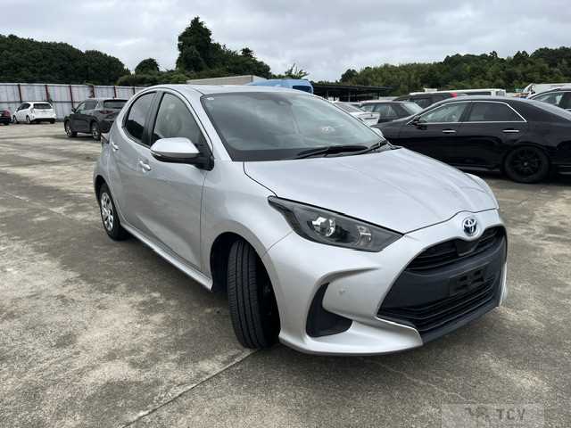 2021 Toyota Yaris