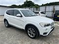 2015 BMW X3