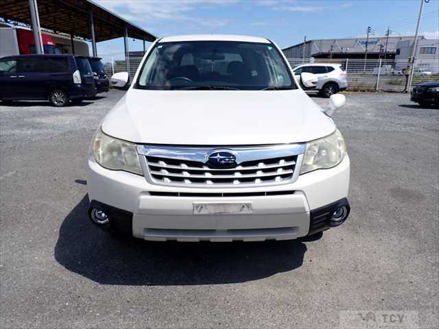 2011 Subaru Forester