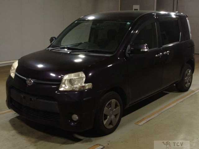 2011 Toyota Sienta