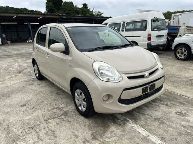 2016 Toyota Passo