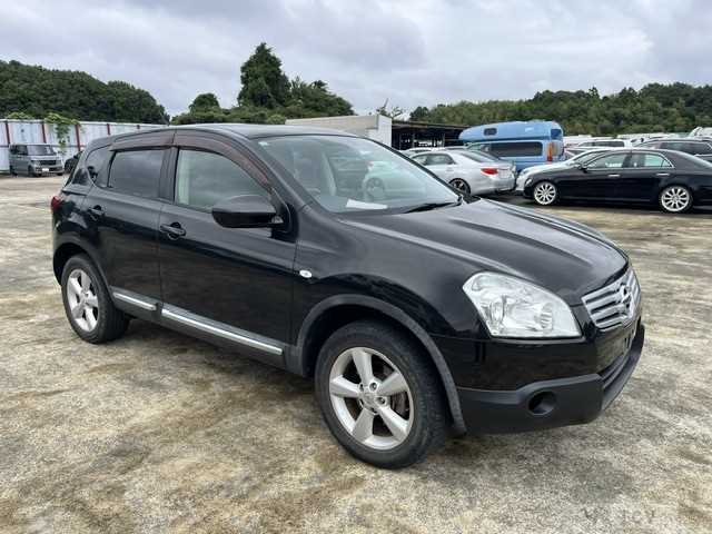 2009 Nissan Dualis
