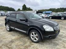 2009 Nissan Dualis