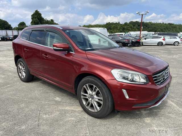 2015 Volvo XC60