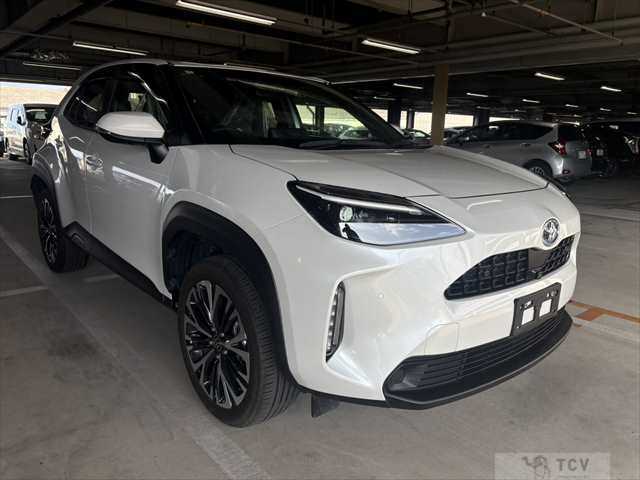 2024 Toyota Yaris