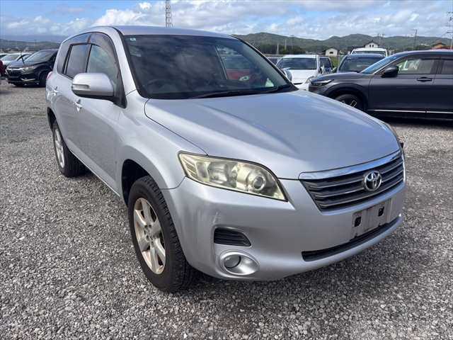2007 Toyota Vanguard