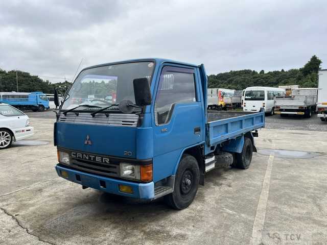 1992 Mitsubishi Canter