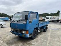 1992 Mitsubishi Canter