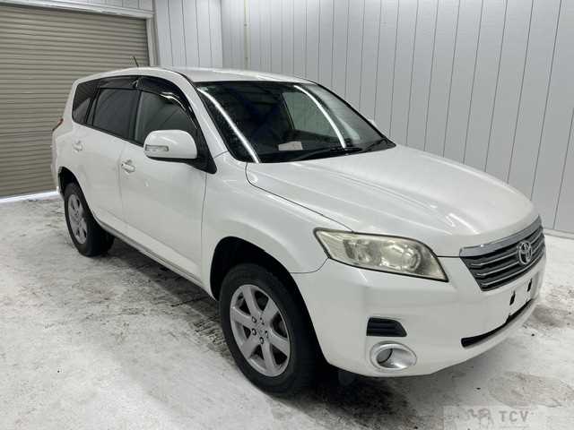 2008 Toyota Vanguard