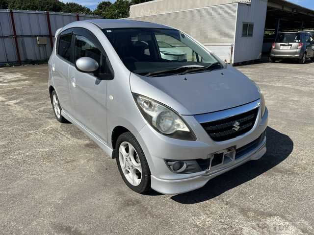 2008 Suzuki Cervo
