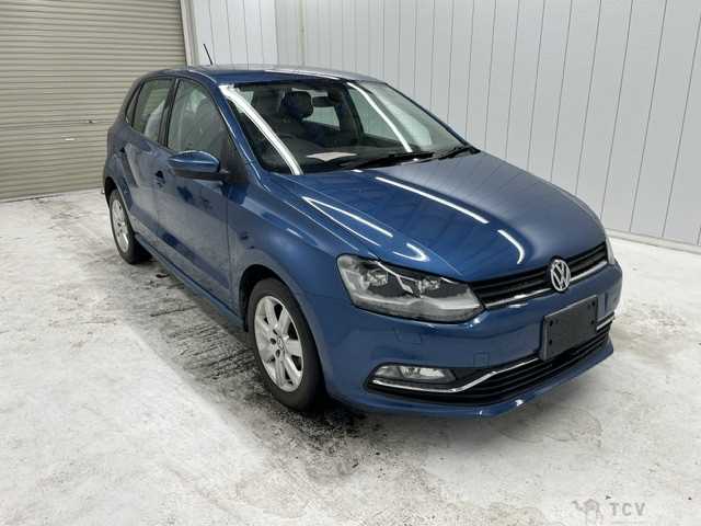 2017 Volkswagen Polo