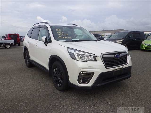 2020 Subaru Forester