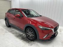 2015 Mazda CX-3