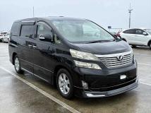 2010 Toyota Vellfire