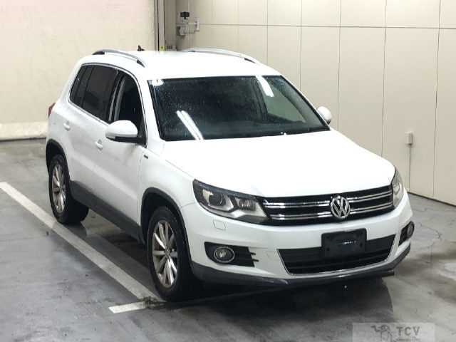 2016 Volkswagen Tiguan