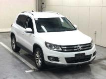 2016 Volkswagen Tiguan