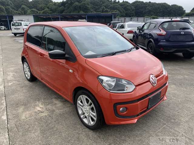 2014 Volkswagen up!