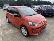 2014 Volkswagen up!
