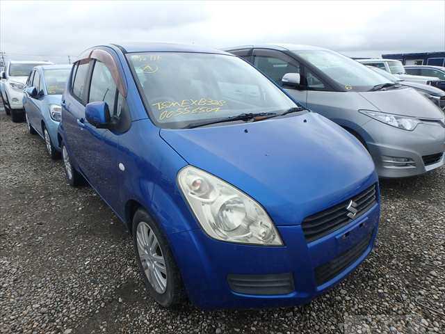 2011 Suzuki Splash
