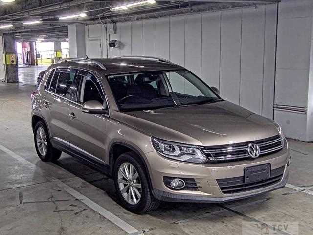 2015 Volkswagen Tiguan