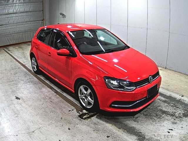 2015 Volkswagen Polo