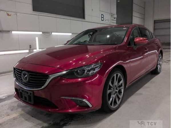 2016 Mazda Atenza