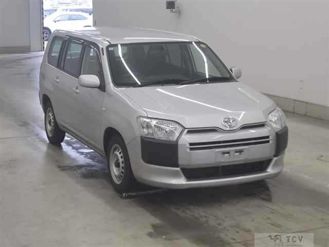 2018 Toyota Probox Van