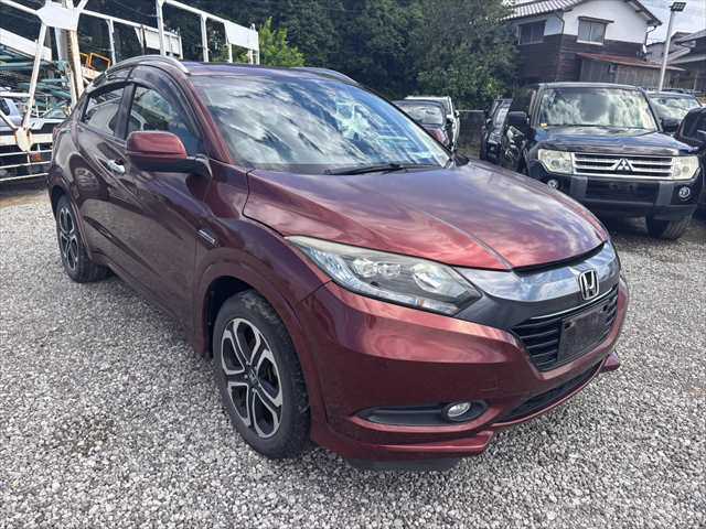 2014 Honda VEZEL