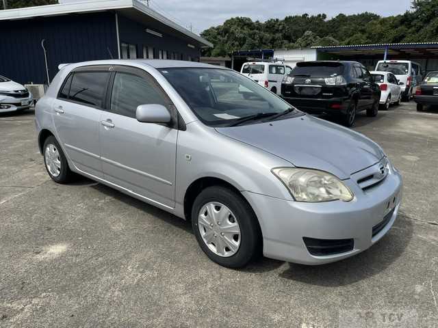 2004 Toyota Corolla Runx
