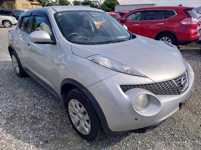 2013 Nissan Juke