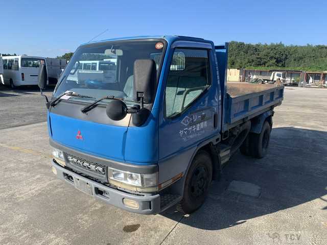 2001 Mitsubishi Canter