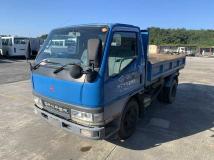 2001 Mitsubishi Canter