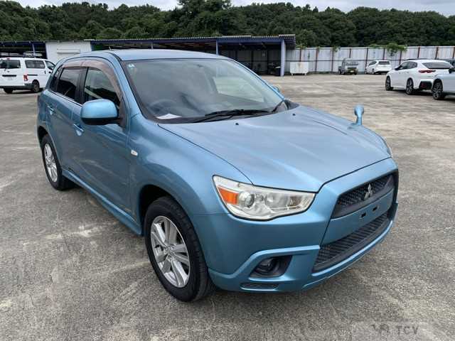 2010 Mitsubishi RVR