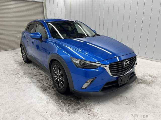 2015 Mazda CX-3