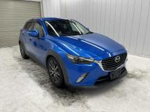 2015 Mazda CX-3
