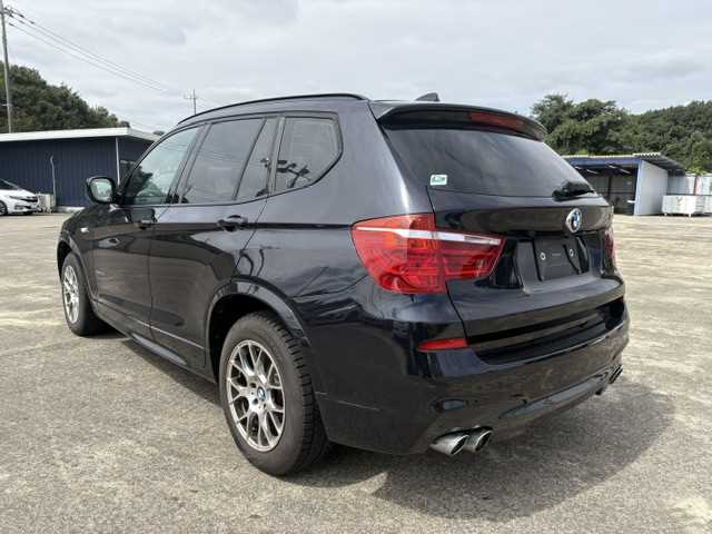 BMW X3 2014 photo 2