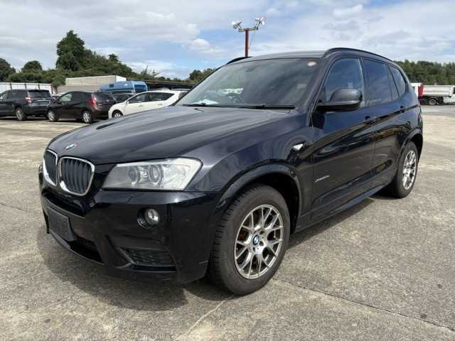 BMW X3 2014 photo 3