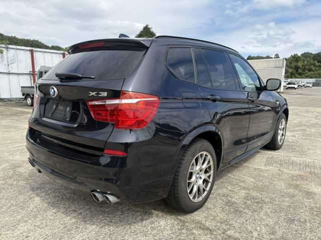 BMW X3 2014 photo 4