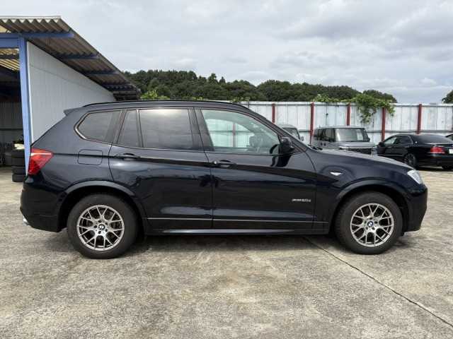 BMW X3 2014 photo 5