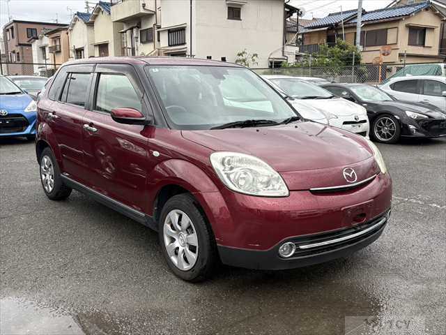 2014 Mazda Verisa
