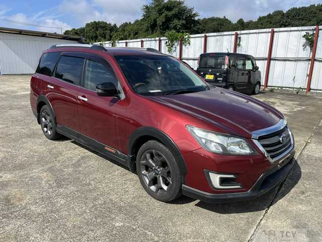 2017 Subaru Exiga
