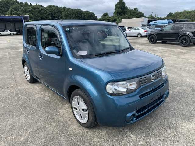 2019 Nissan Cube