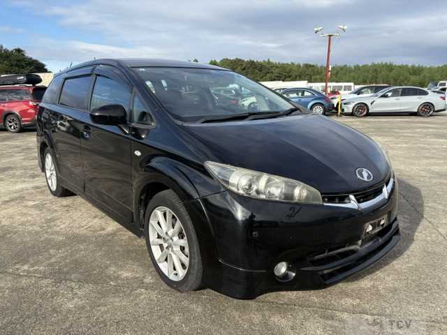 2011 Toyota Wish