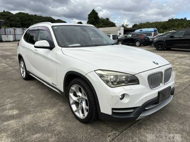 2012 BMW X1