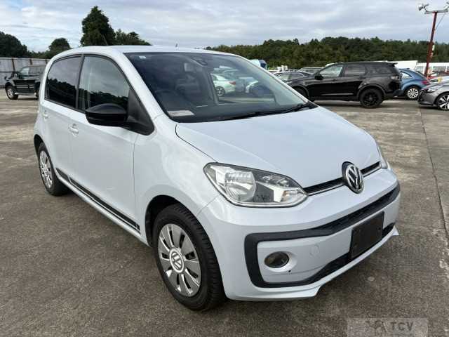 2018 Volkswagen up!